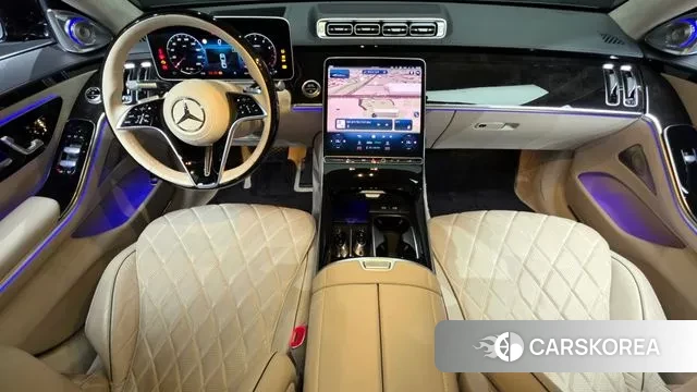 Mercedes-Benz S-Class W223 id 3468658 из Кореи 17