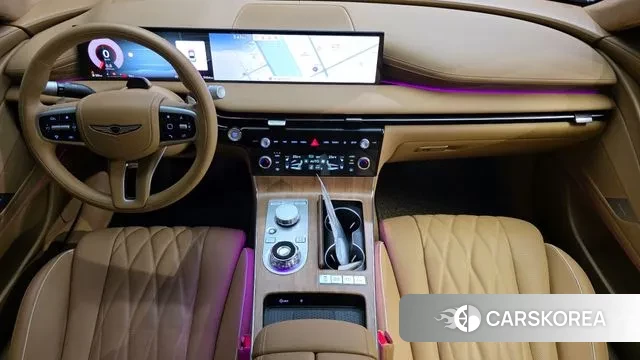 Genesis G80 (RG3) id 3653866 из Кореи 17