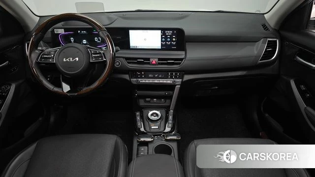 Kia The New Seltos id 4792157 из Кореи 33