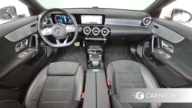 Mercedes-Benz CLA-Class C118 id 3453244 из Кореи 17