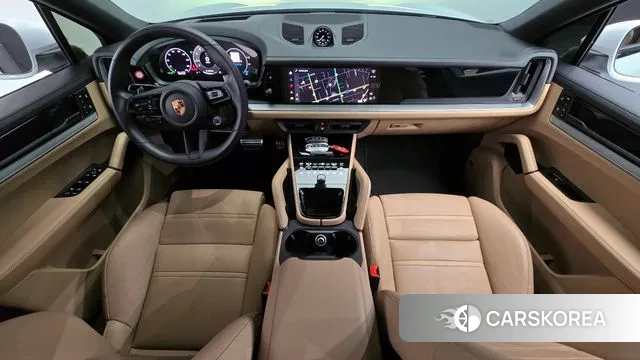 Porsche Cayenne (PO536) id 3605594 из Кореи 17