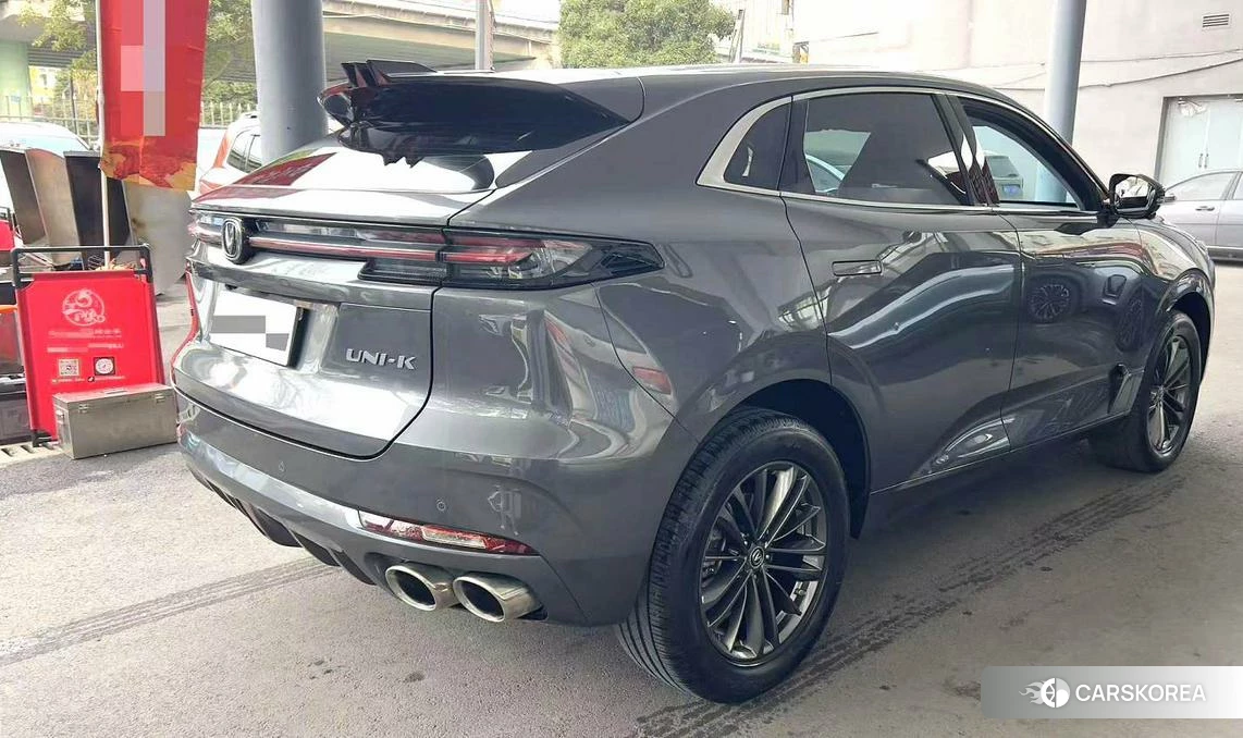 Chang'an UNI-K id 4461264 из Китая 7