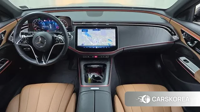 Mercedes-Benz E-Class W214 id 3477215 из Кореи 17