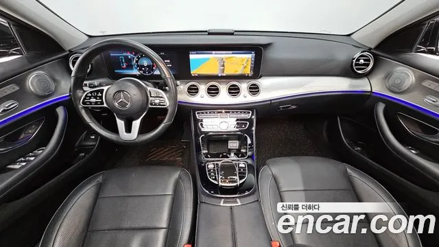 Mercedes-Benz E-Class W213 id 2370186 из Кореи 17