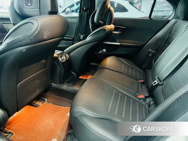 Mercedes-Benz C-class PHEV id 4333282 из Китая 9