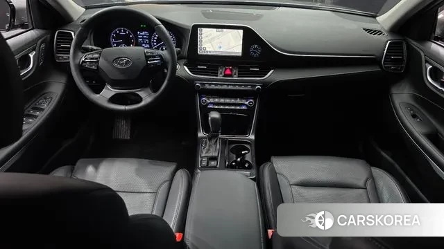 Hyundai Grandeur IG id 3336762 из Кореи 17