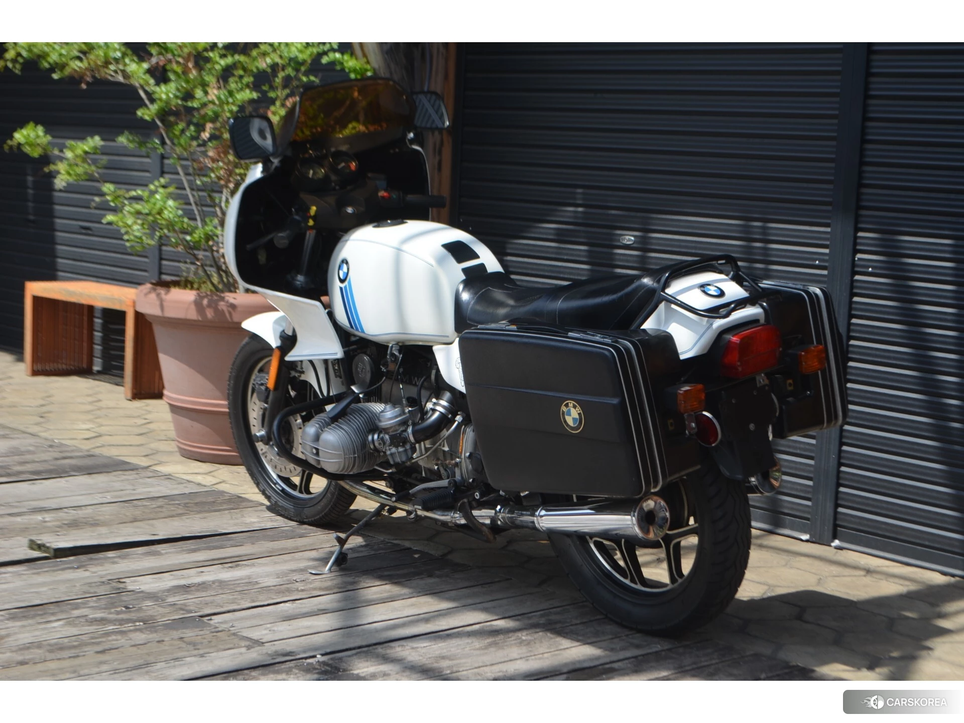 Проданный BMW R100RS id 4008316 из Японии, фото 7