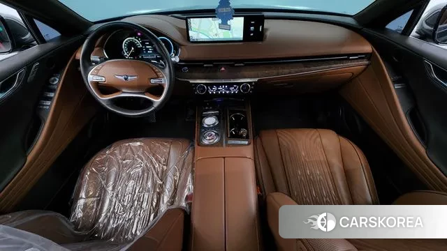 Genesis G80 (RG3) id 3143752 из Кореи 17