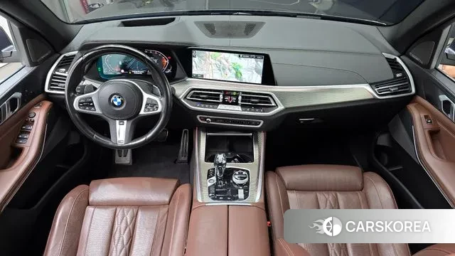 BMW X5 (G05) id 2989107 из Кореи 17