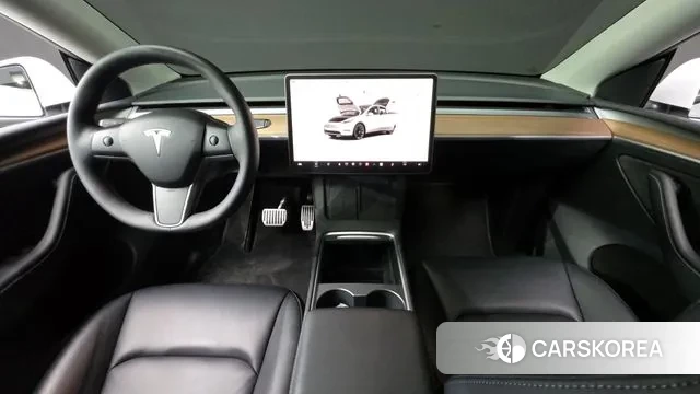 Tesla Model Y id 3333808 из Кореи 17