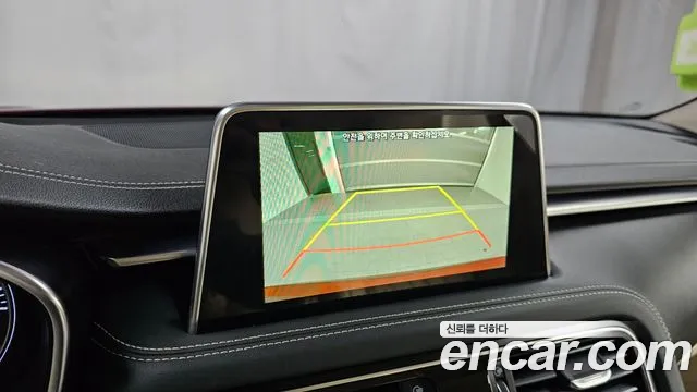 Genesis G70 id 2608220 из Кореи 17