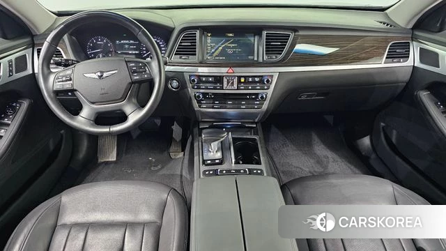 Genesis G80 id 4397940 из Кореи 27