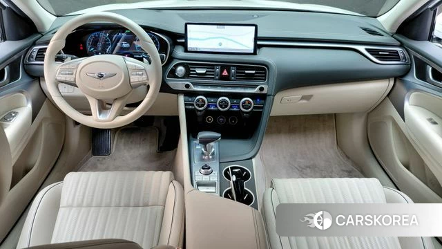 Genesis The New G70 id 4361192 из Кореи 27