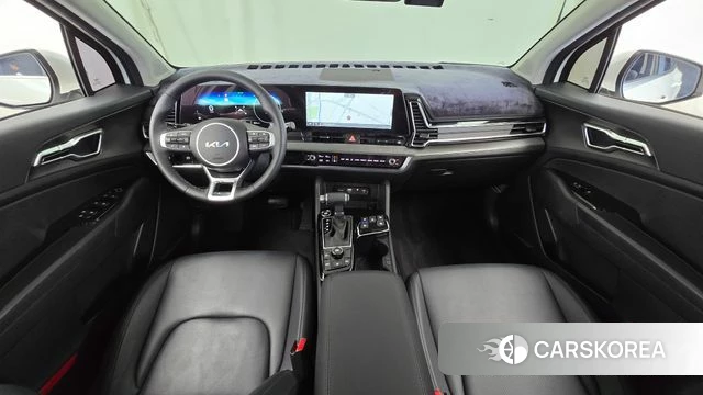 Kia Sportage 5th Generation id 4415356 из Кореи 27