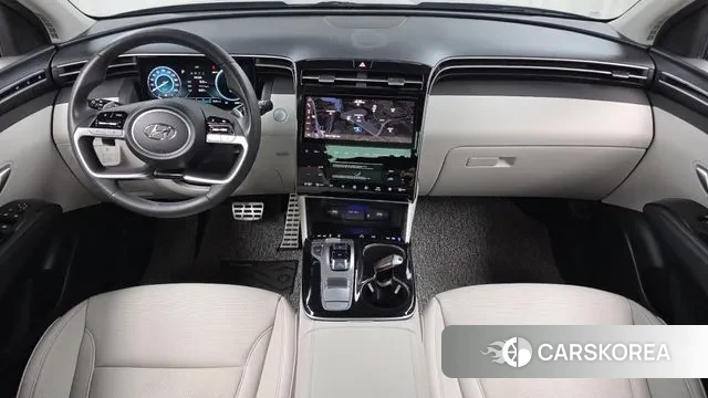 Hyundai Tucson Hybrid (NX4) id 3572398 из Кореи 17