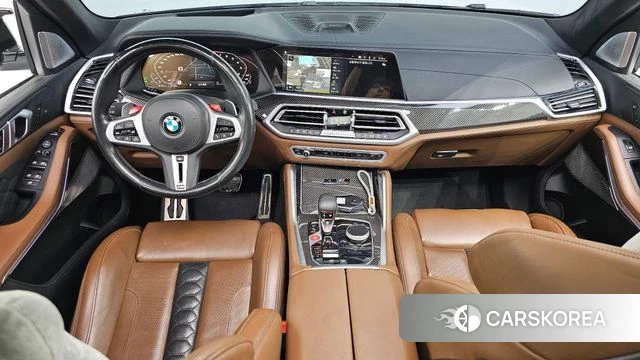 BMW X5M (G05) id 4464341 из Кореи 17