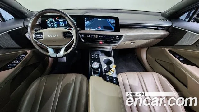 Kia K8 id 2859141 из Кореи 17