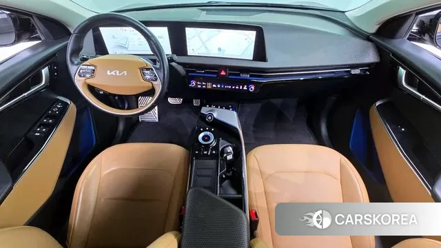 Kia EV6 id 3560948 из Кореи 17