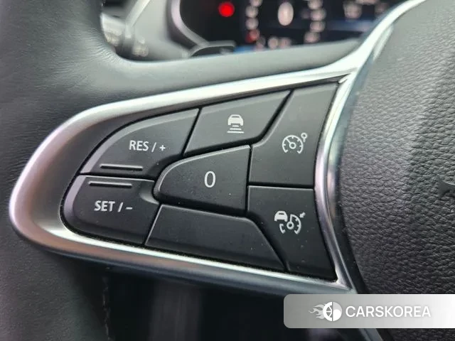 Renault Korea (Samsung) XM3 id 3008828 из Кореи 13