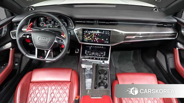 Audi S7 (4K) id 4423668 из Кореи 30