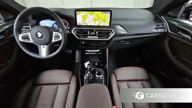 BMW X4 (G02) id 3610044 из Кореи 17