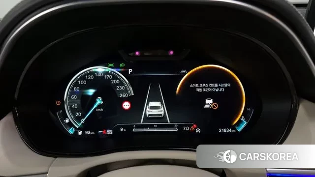 Genesis GV70 id 3577015 из Кореи 17