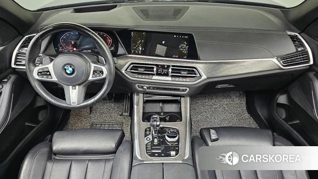BMW X5 (G05) id 4929659 из Кореи 17