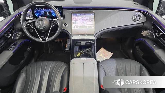 Mercedes-Benz EQS SUV X296 id 3922311 из Кореи 17