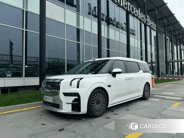 Extremely krypton ZEEKR 009 id 4182577 из Китая 7