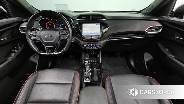 Chevrolet (GM Daewoo) Trailblazer id 3473585 из Кореи 17