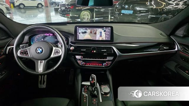 BMW 6 Series GT (G32) id 3883034 из Кореи 17