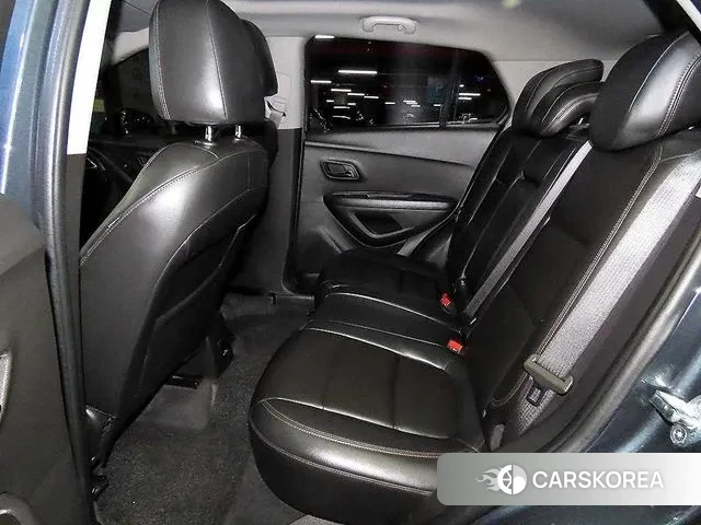 Chevrolet (GM Daewoo) The New Trax id 3557306 из Кореи 15