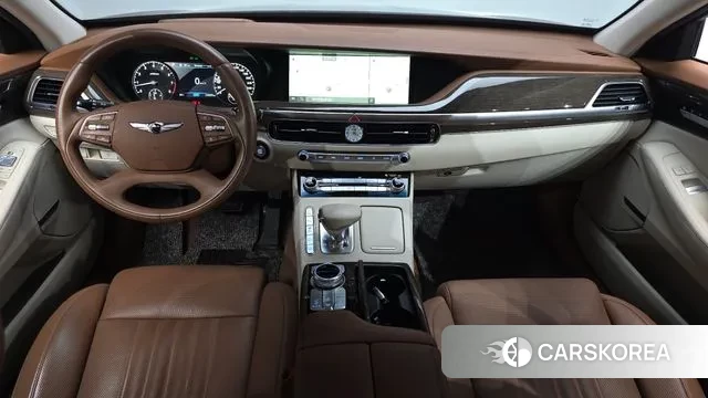 Genesis G90 id 3161323 из Кореи 17