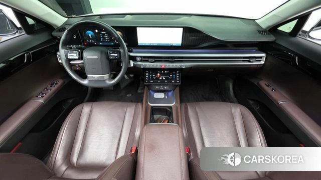 Hyundai Grandeur (GN7) id 4433141 из Кореи 32