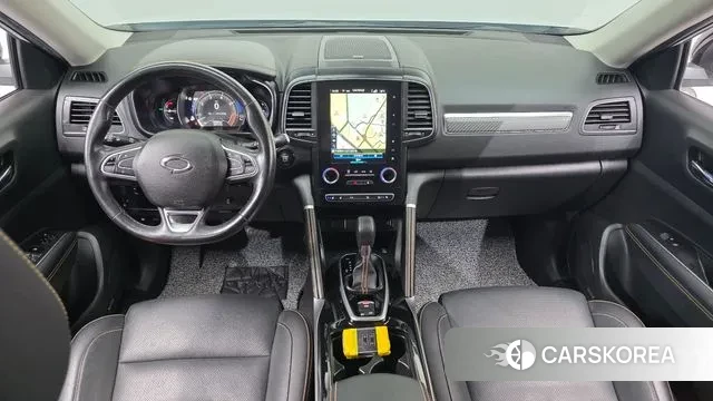 Renault Korea (Samsung) The New QM6 id 3686886 из Кореи 17