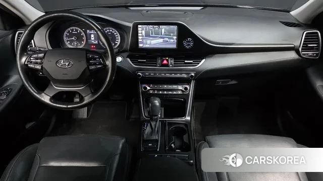 Hyundai Grandeur IG id 3459753 из Кореи 17