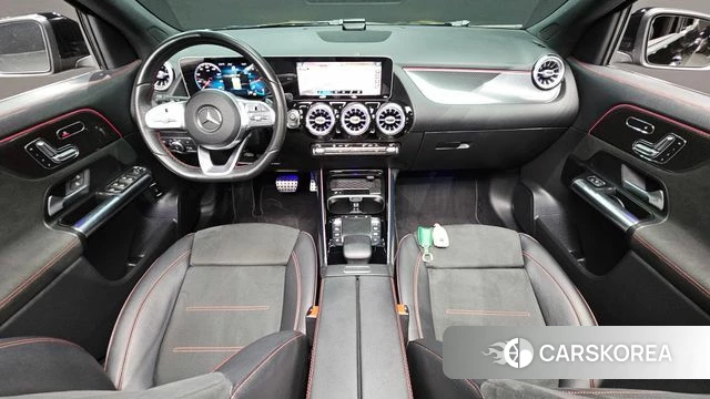 Mercedes-Benz GLA - Class H247 id 4284153 из Кореи 17