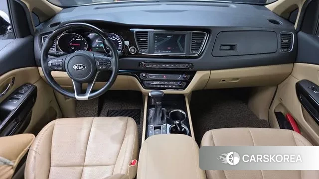 Kia The New Carnival id 3439991 из Кореи 17