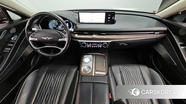 Genesis G80 (RG3) id 4294396 из Кореи 17