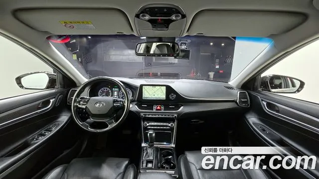 Hyundai Grandeur IG id 2451915 из Кореи 17