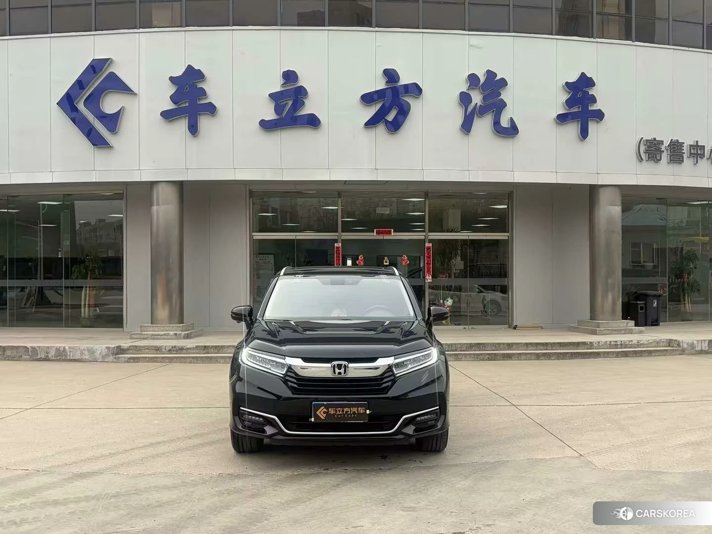 Honda Avancier id 4493267 из Китая 7