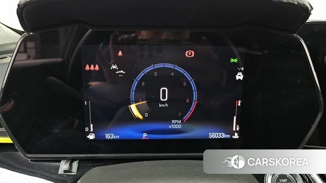 Chevrolet (GM Daewoo) Trax Crossover id 4682066 из Кореи 29