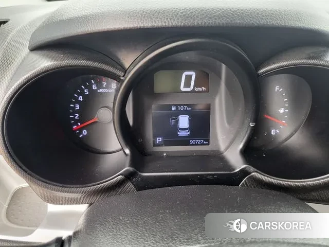 Kia The New Ray id 3191967 из Кореи 15