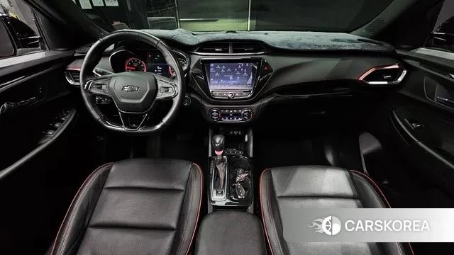 Chevrolet (GM Daewoo) Trailblazer id 3350278 из Кореи 17