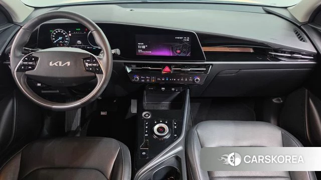 Kia Di All New Niro EV id 4936106 из Кореи 26
