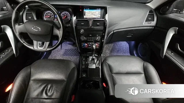 Renault Korea (Samsung) SM7 Nova id 3380547 из Кореи 17