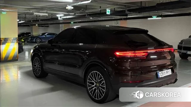 Porsche Cayenne (PO536) id 3692084 из Кореи 10