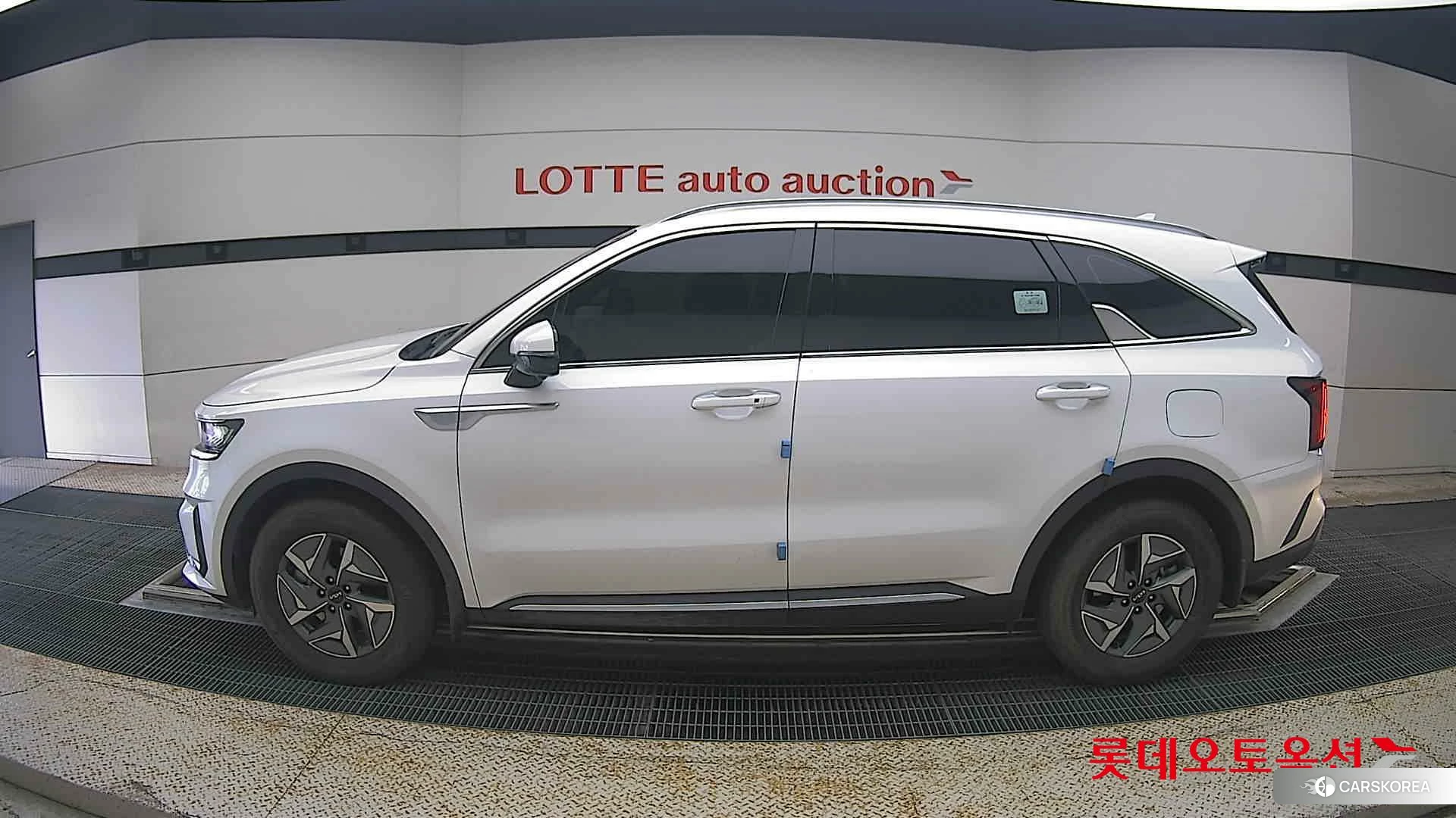 Kia Sorento Hybrid id 4909280 из Кореи 33