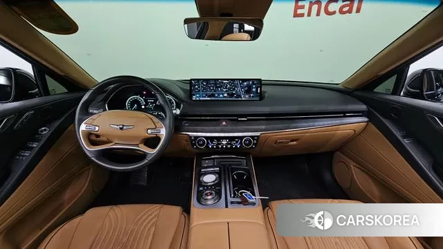 Genesis G80 (RG3) id 3059263 из Кореи 17
