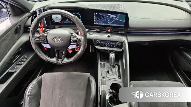 Hyundai Avante (CN7) id 3611459 из Кореи 17